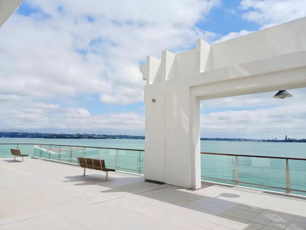 Princes Wharf Grace Apartments Auckland Exterior foto