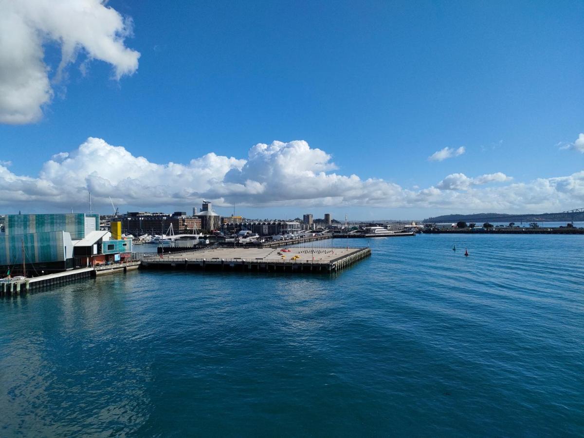 Princes Wharf Grace Apartments Auckland Exterior foto