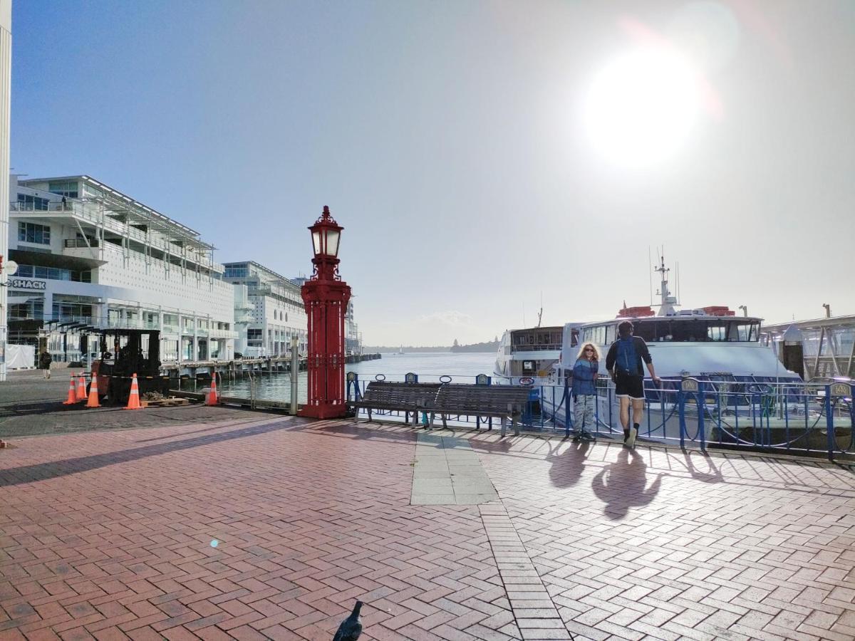 Princes Wharf Grace Apartments Auckland Exterior foto