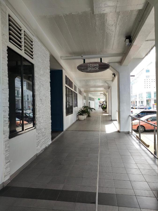 Princes Wharf Grace Apartments Auckland Exterior foto