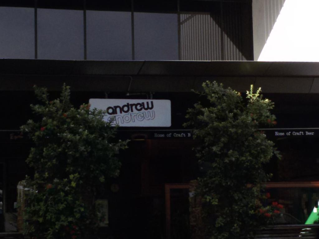 Princes Wharf Grace Apartments Auckland Exterior foto